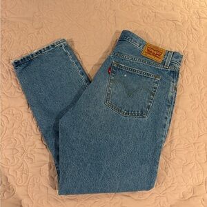 Women’s Levi’s 501 Jeans